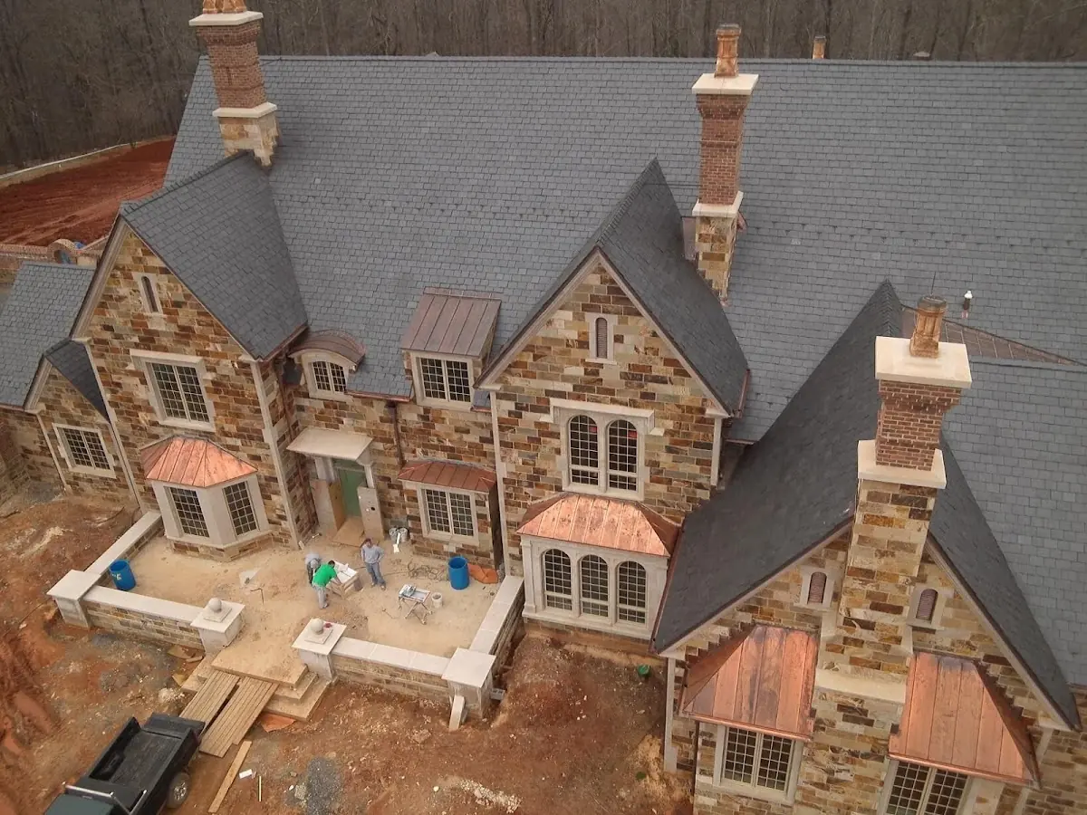 Craftsman Roofing Roof Waterproofing project in Midway City